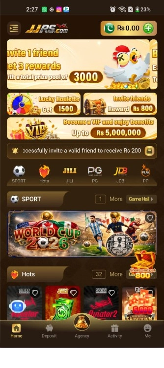 JJRS APK