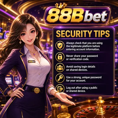 88Bbet safety tips