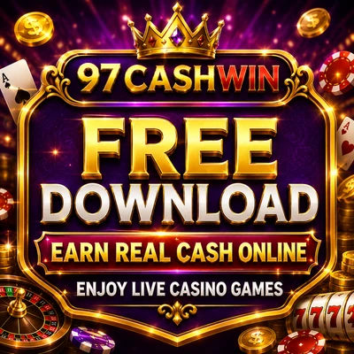  97 cashwin app download apk 2026