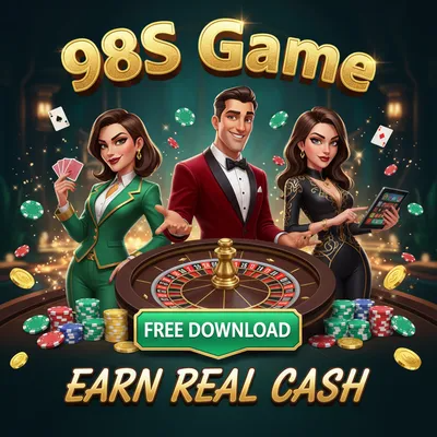 98S Game Free Download
Earn Real Cash