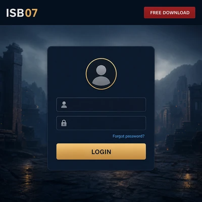 ISB07 Login