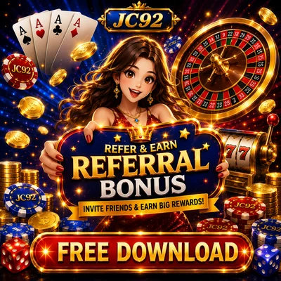 JC92 Referral Reward