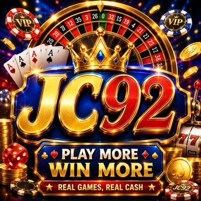 JC92 Free Download APK 2026
Play More 
Win More