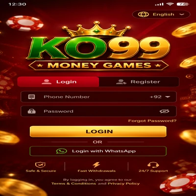 KO99 Login 