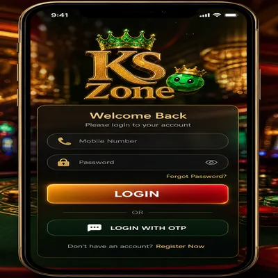 KS Zone Login 
