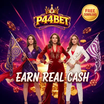 P44BET Game Free Download 
Earn Real Cash