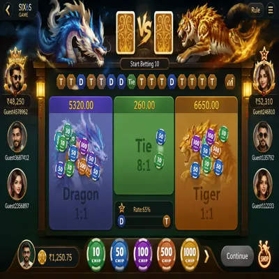 SIX6S Game APPK 2026