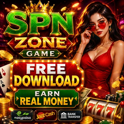 SPN Zone Game Download Free APK 2026 
Earn Real Money