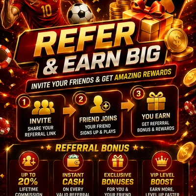 TR2026 Referral Bonus 