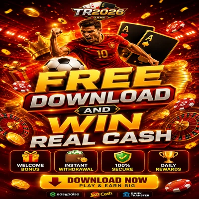 TR2026 Game Free Download & Win Real Cash