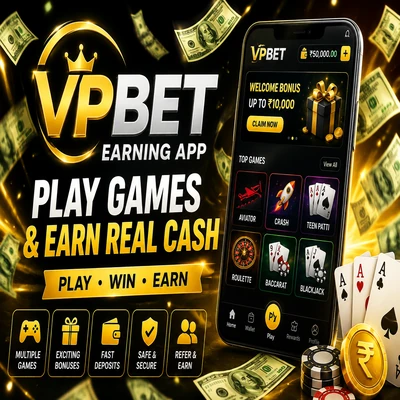 VPBET Mobile Gaming App 2026
Play Games & Eran Real Cash