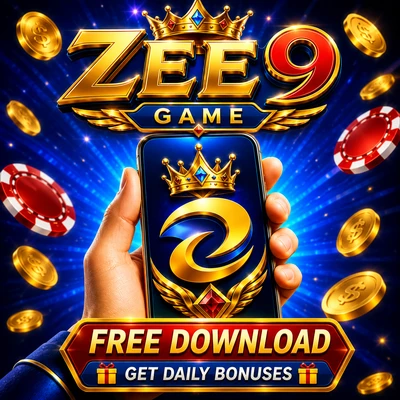 Zee9 Game Free Download 
Get Daily Bonuses