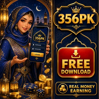 356PK Free Download
Real Money Earning