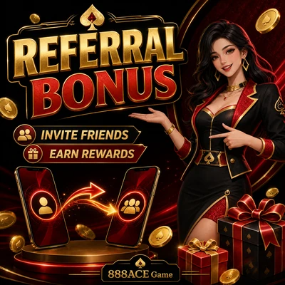 999V Referral Bonus
Invite friends
Earn rewards