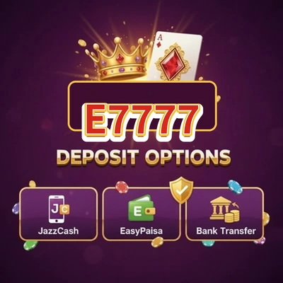 E7777 Deposit