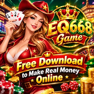 EQ668 Game Free Download to Make Real Money Online