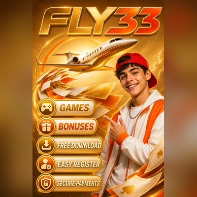 FLY33 Game
Bonuses
Free Download
Easy Register