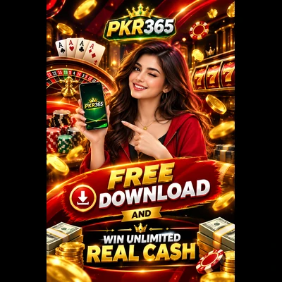 PKR365 Download
Win Unlimited Real Cash