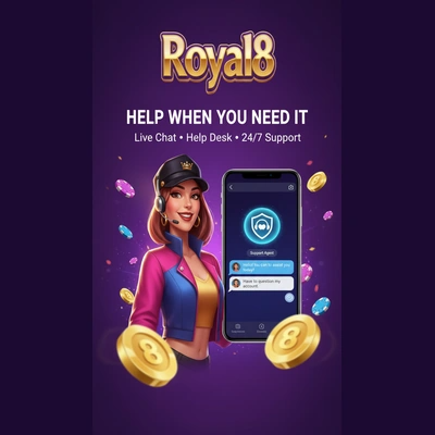 Royal8 Support 