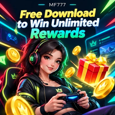 MF777 Free Download to Win Unlimited Rewards